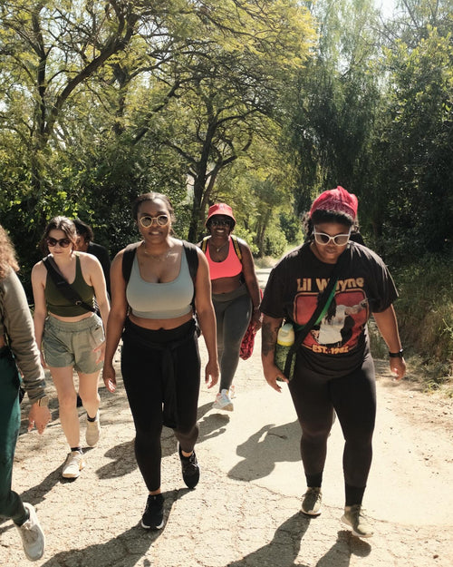 Brand Partnerships & Community Activations for Off Worque