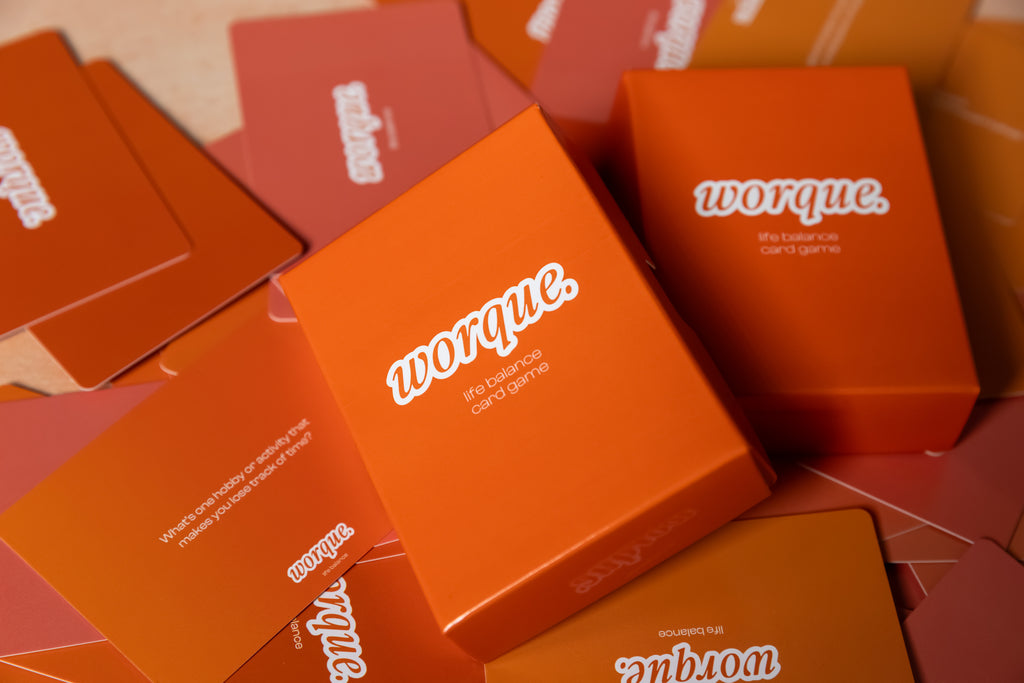 Card Game Production, E-commerce Strategy, Creative Direction, E and Launch Strategy for Off Worque
