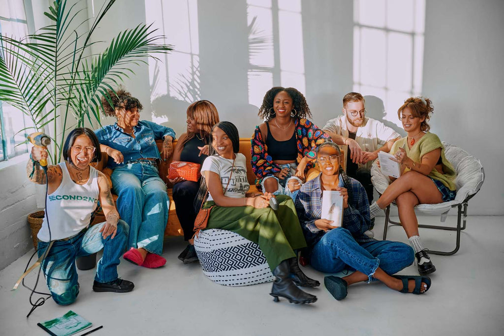 Brand Strategy, Creative Direction & Community Development for Off Worque