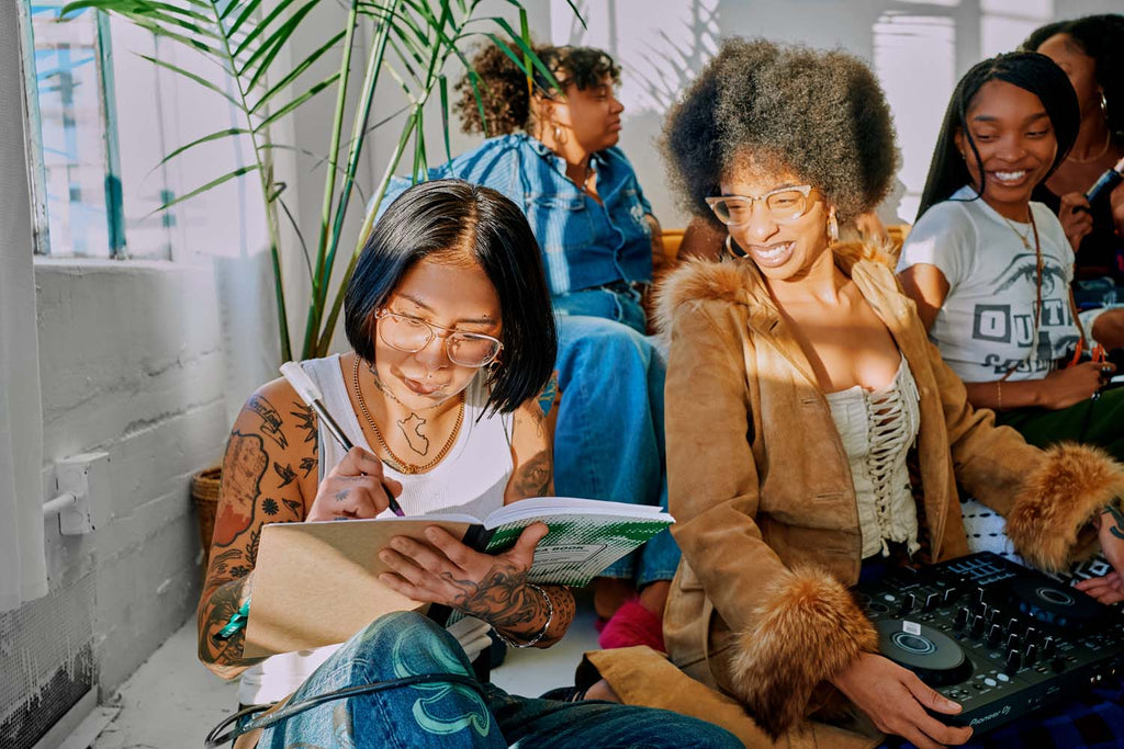Brand Strategy, Creative Direction & Community Development for Off Worque
