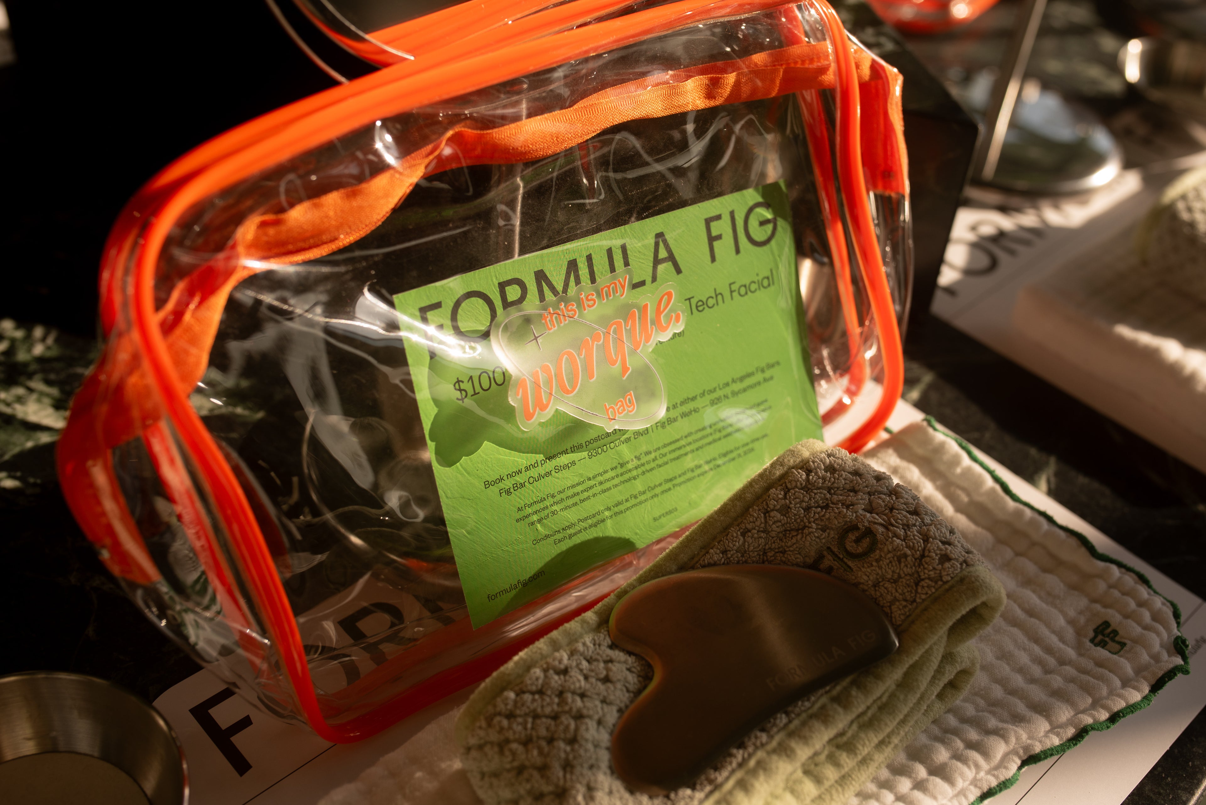 Brand Partnerships & Community Activations for Off Worque
