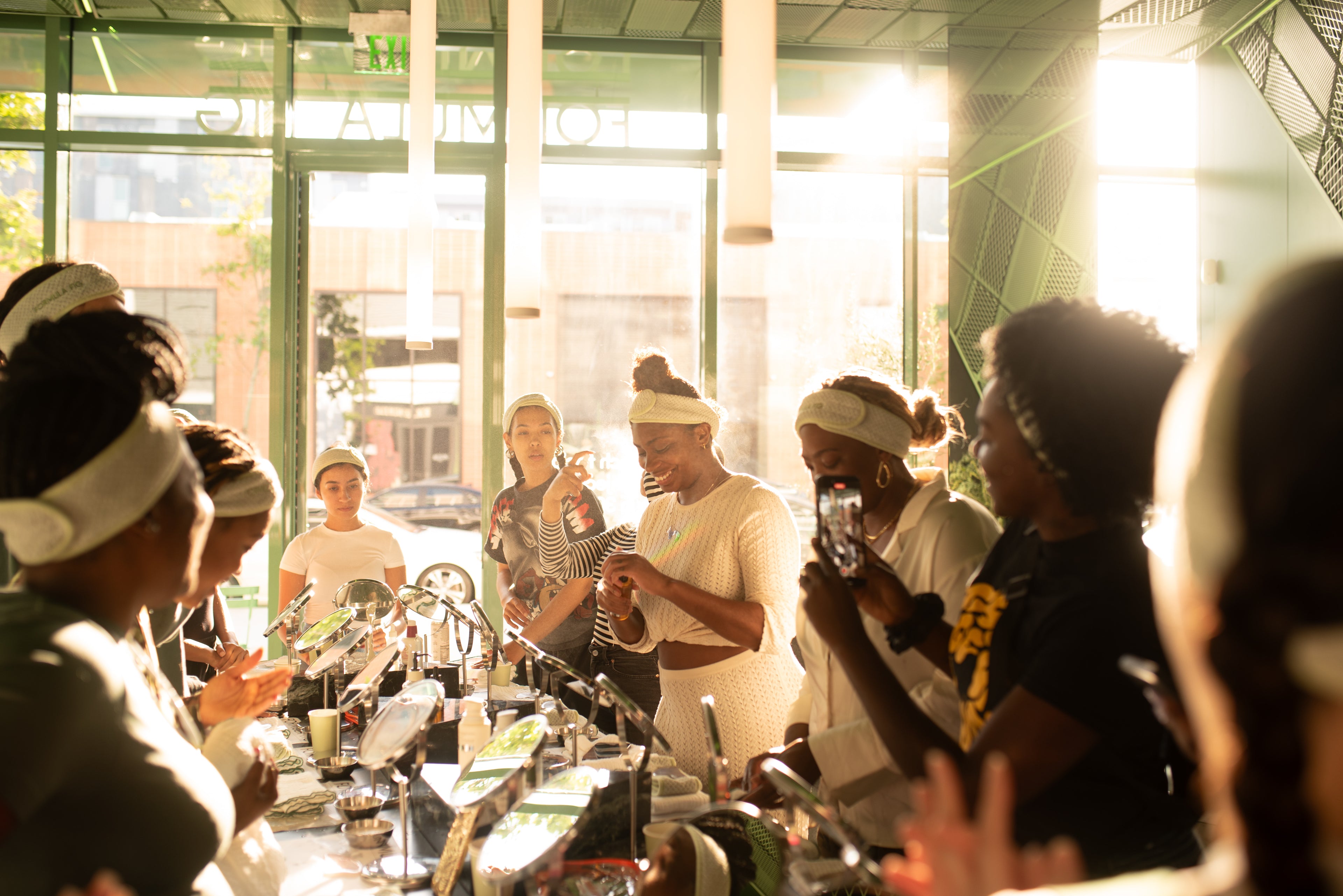 Brand Partnerships & Community Activations for Off Worque