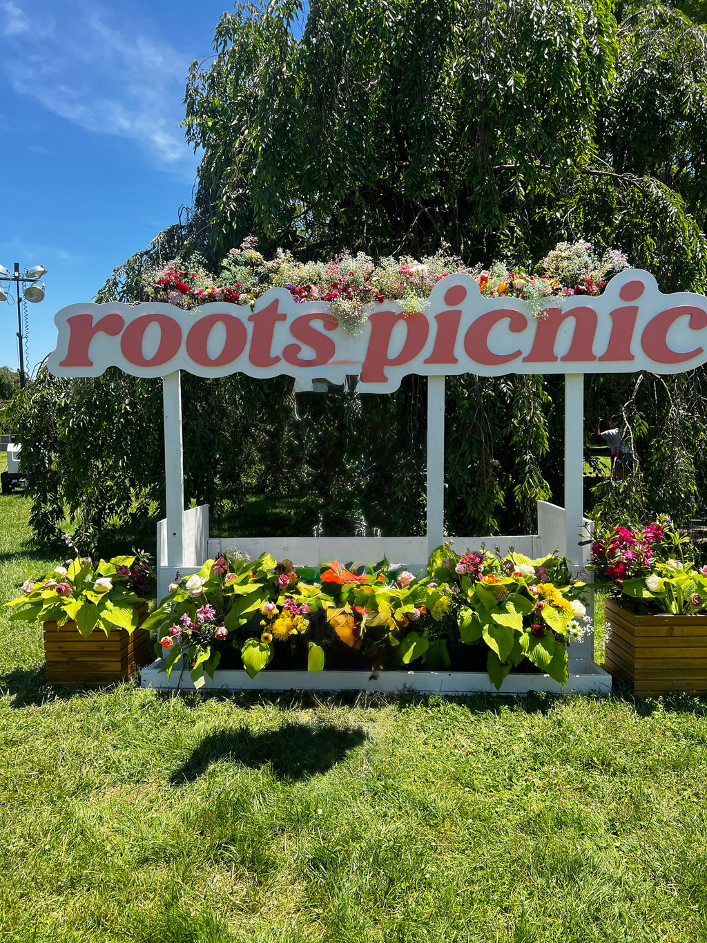 Social Media Management and Strategy for Roots Picnic via Live Nation Urban