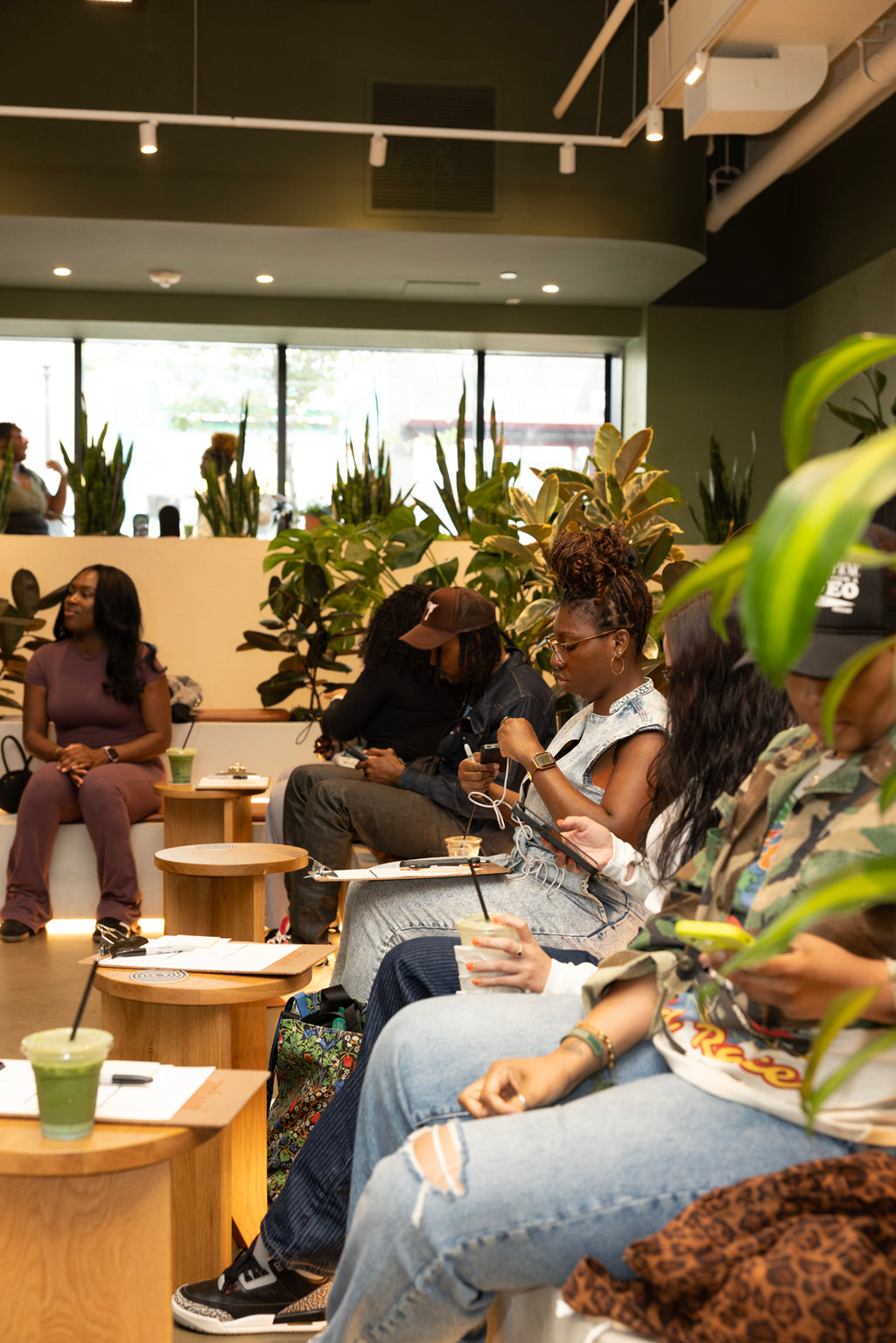 Brand Strategy, Creative Direction & Community Development for Off Worque