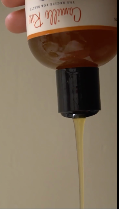 Creative Campaign Production for Camille Rose's Honey Hydrate Leave-in Conditioner