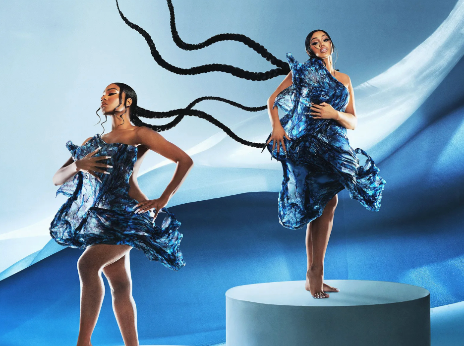 Digital Marketing Campaign for Normani's "Wild Side" featuring Cardi B